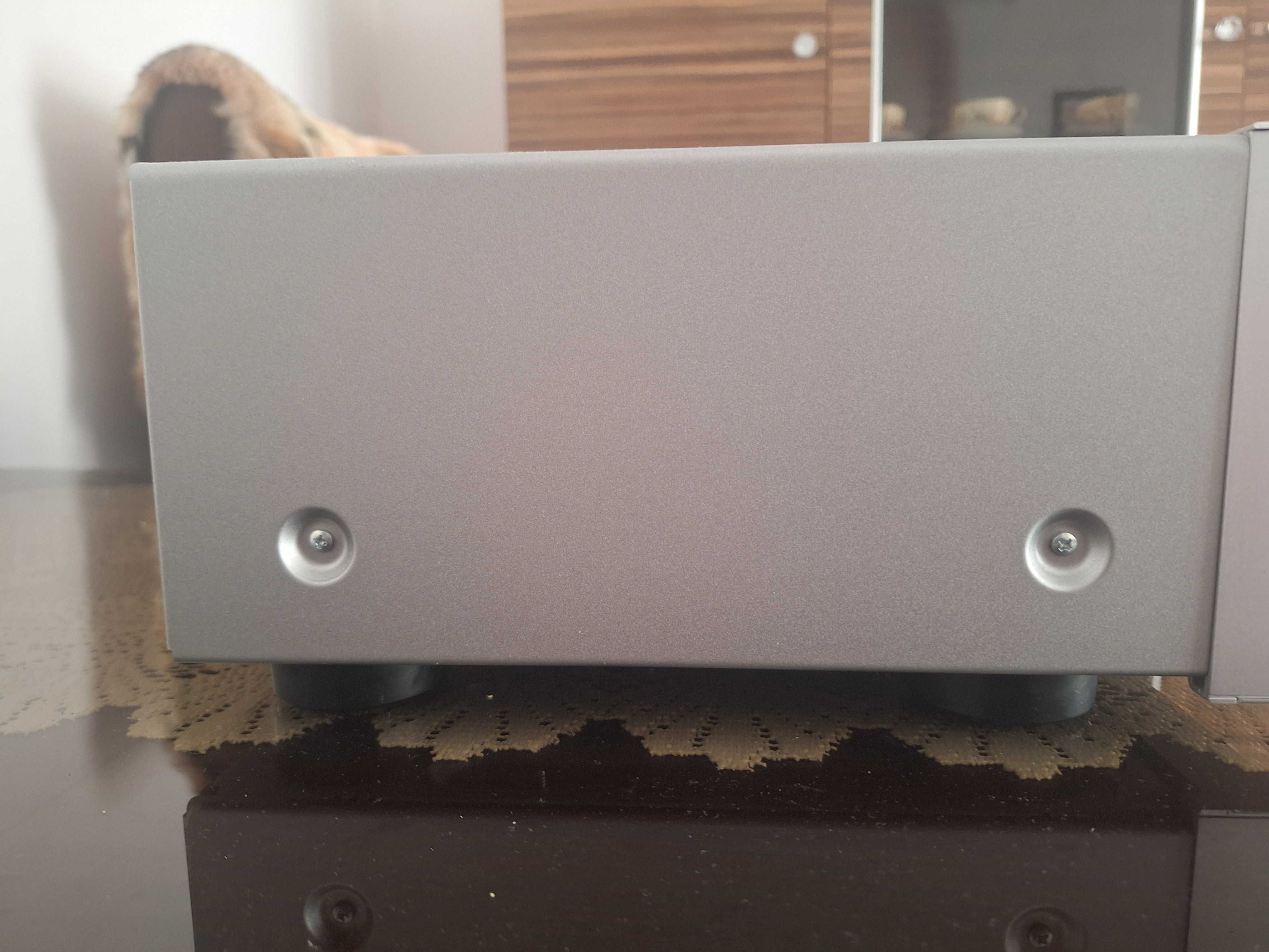Amplituner  onkyo na gwarancji