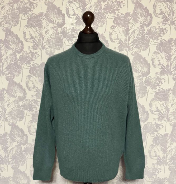 Кашемировый свитер Della Ciana (Италия).