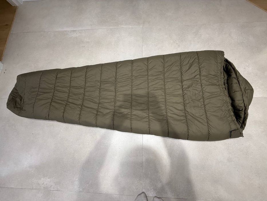 Спальник новий зимовий Швеція 2.2м теплий та класний оригінал