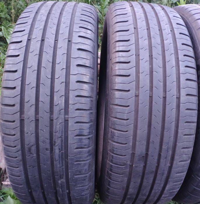 Летние шины 215/60R17 Continental ContiEcoContact5 96H.