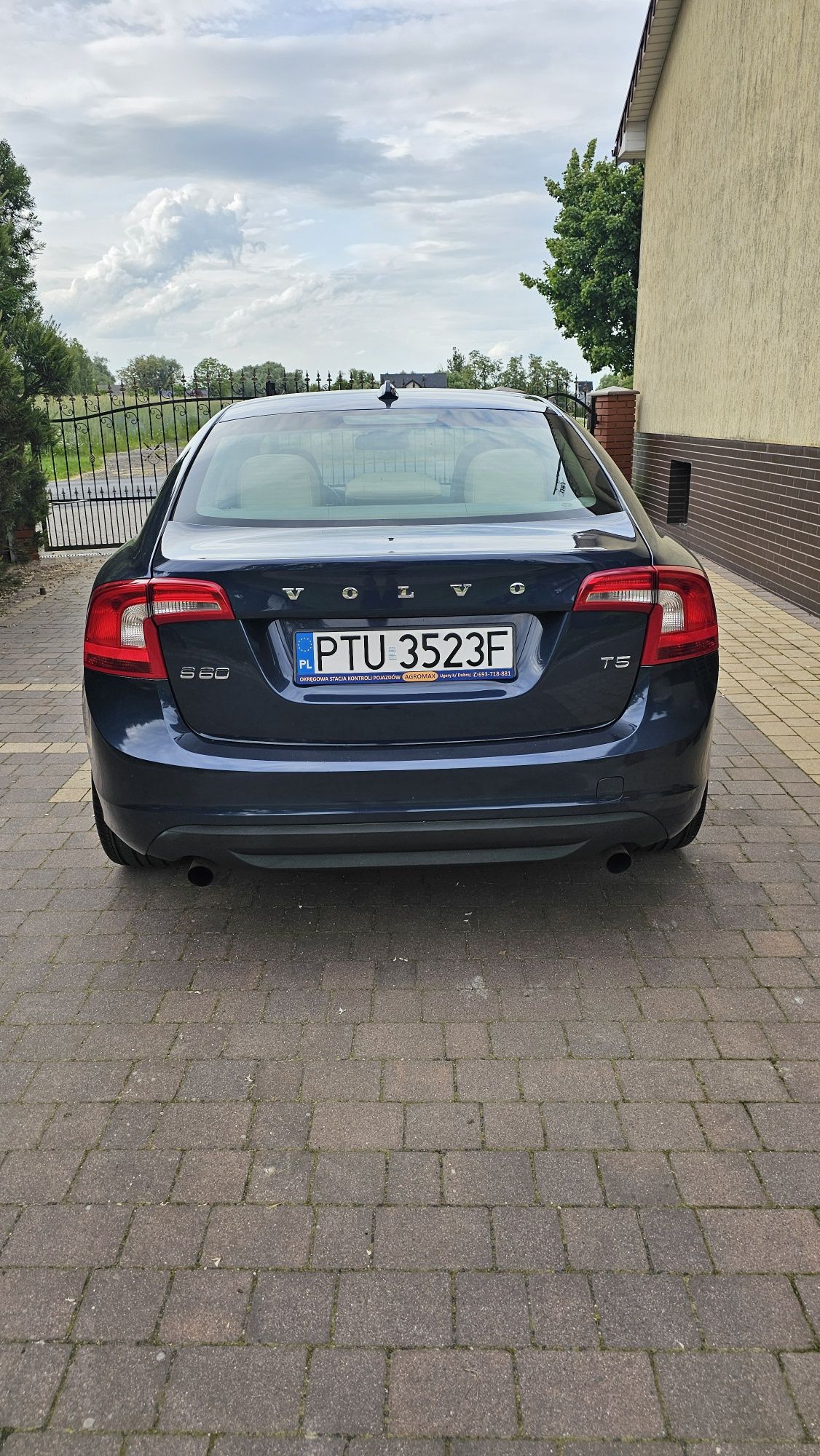 Volvo S60 T5 2,5