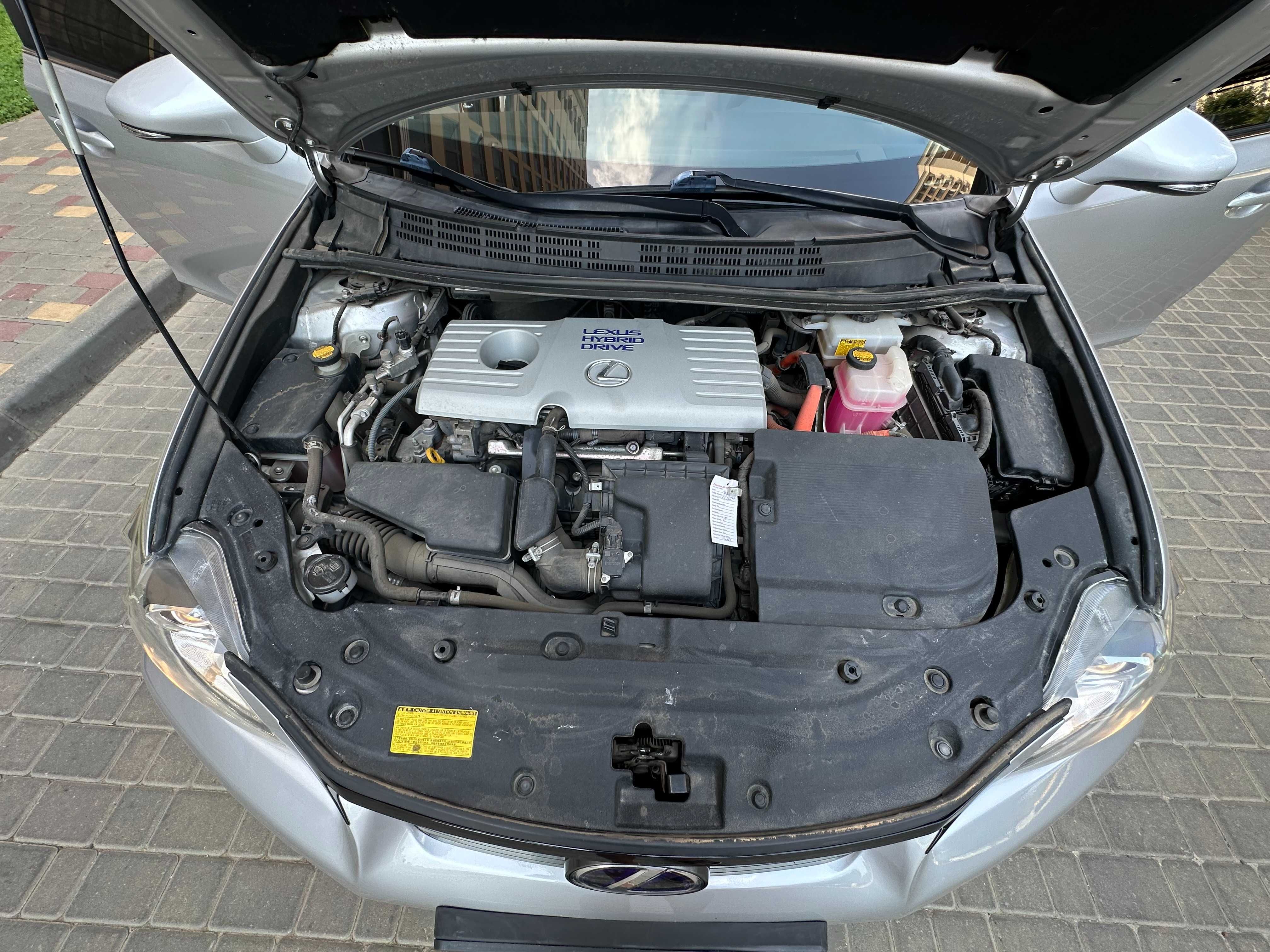 Lexus CT 88 тис. км