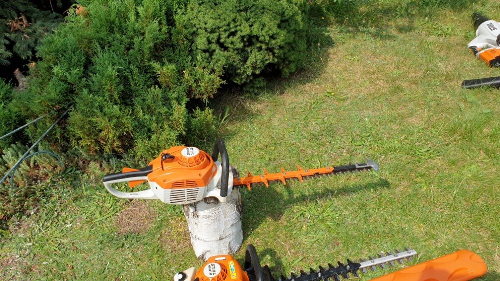 Nożyce spalinowe STIHL HS 56 HS56 Perfect