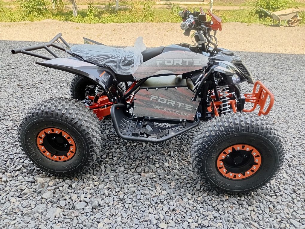Квадроцикл FORTE 125 НОВИЙ
