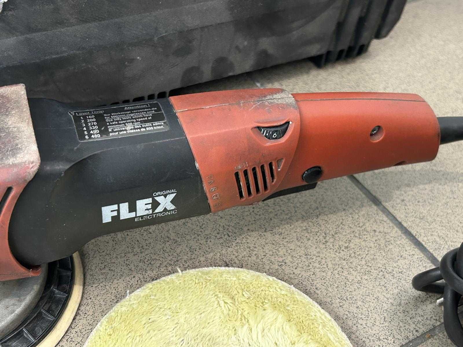 Szlifierka FLEX XC3401 VRG walizka Milwauke