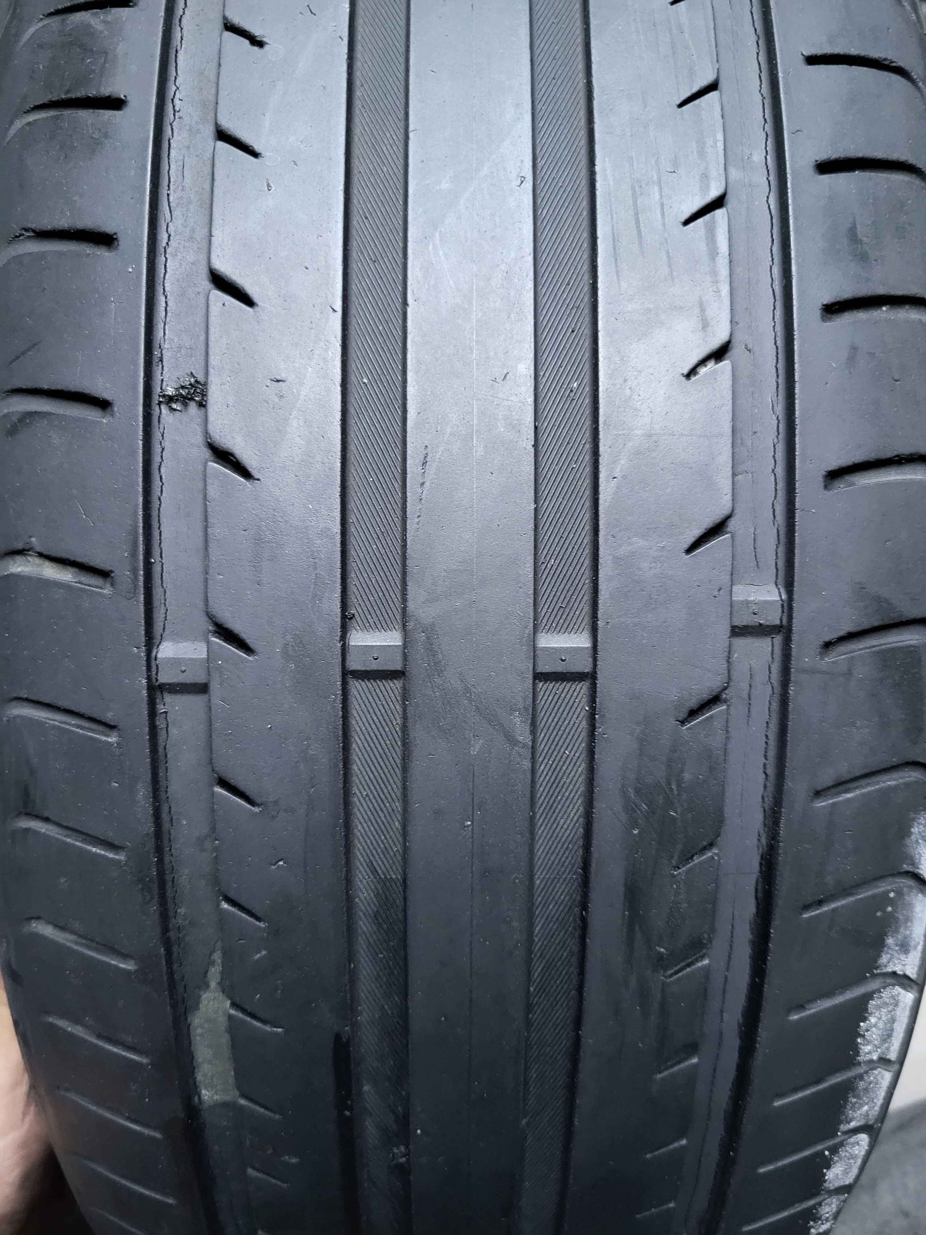 Vredestein 225/50 r17 Ultrac Cento XL /// 5mm!!! Gwarancja Giugiaro