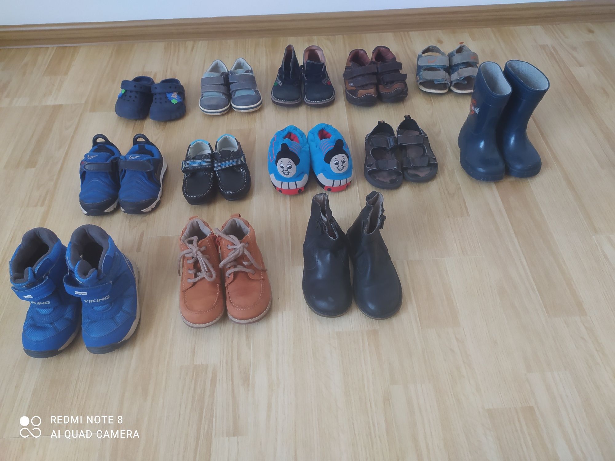 Взуття для хлопчика 19-23 розмір