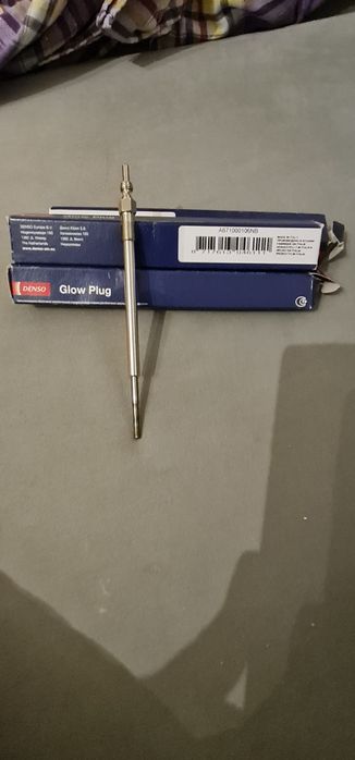 Velas denso gow plug