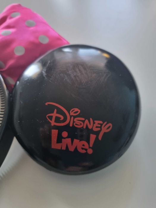 Opaska uszy Myszki Miki - Disney / idealna na urodziny, bal
