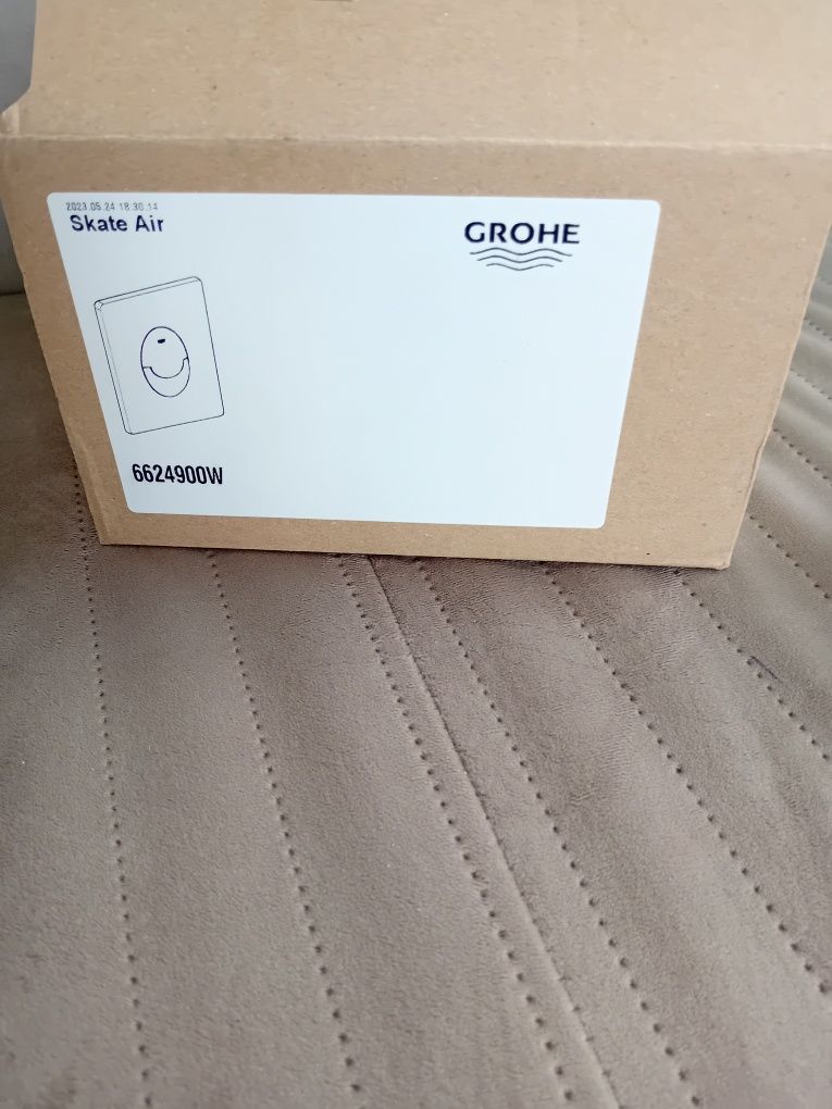 Przycisk grohe do stelarza WC