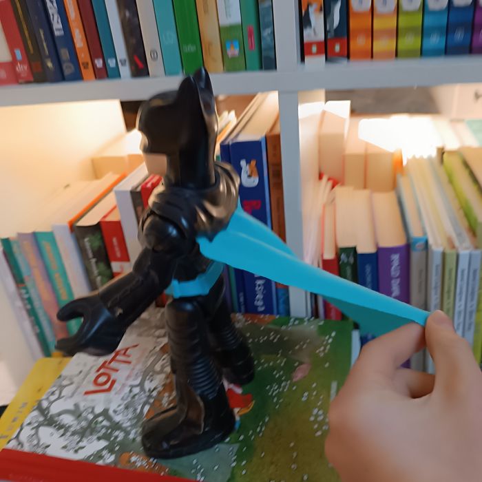 Zabawka Batman..