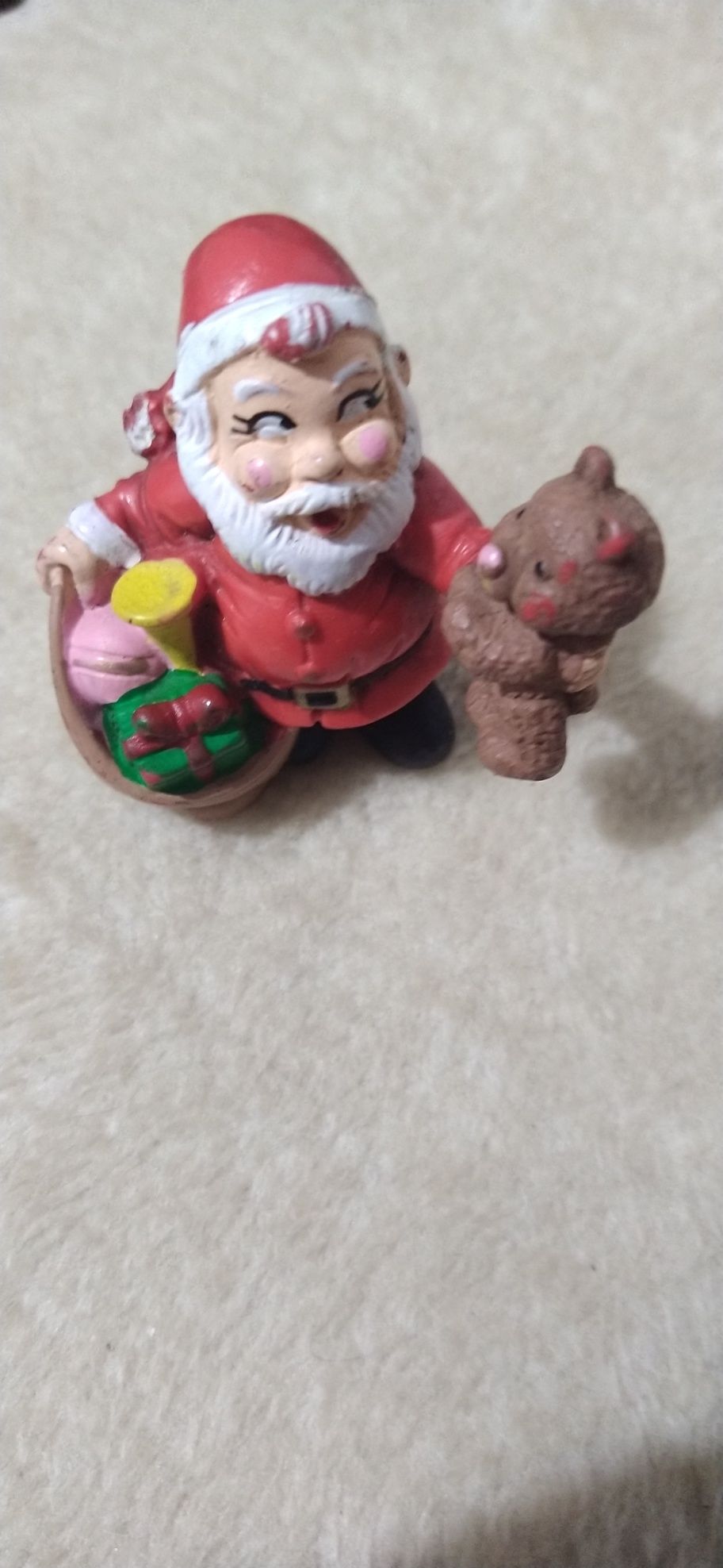 Boneco antigo da Maia Borges