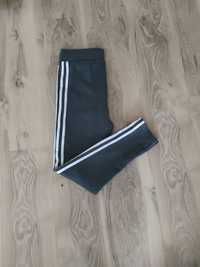 Fajne nowe legginsy ocieplane rozm.XL