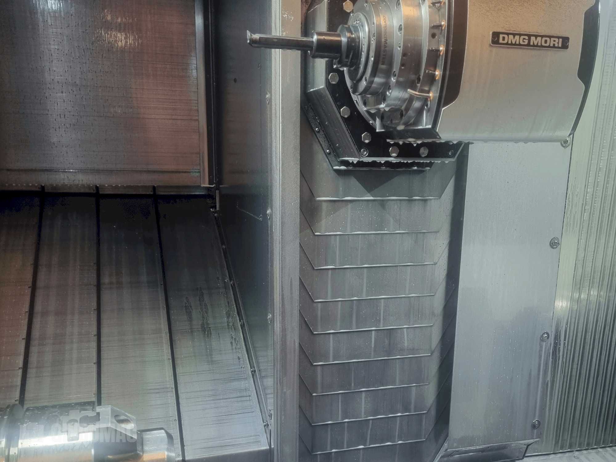 Centrum tokarsko-frezarskie DMG MORI CLX 450 TC