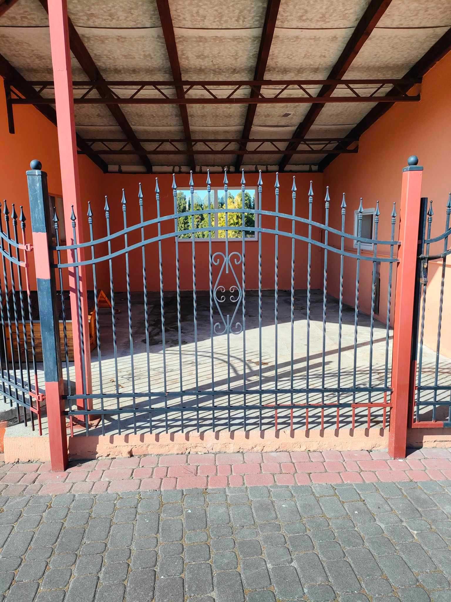 Ogrodzenie ogrodowe