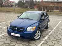 Dodge Caliber 1,8 Benzyna // Klima // Alufelgi // Po opłatach z Niemiec//