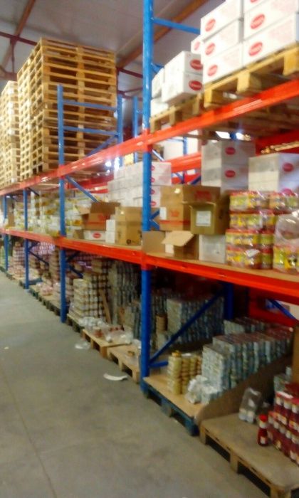 Оренда, здам частину Складу  у Львові. Відповідальне зберігання.