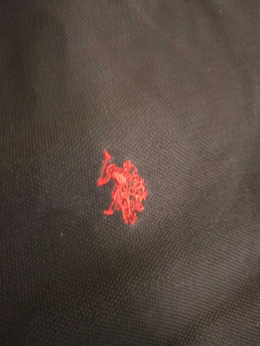 Koszulka męska US Polo ASSN