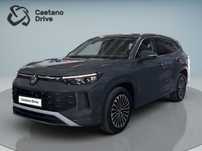 VW Tayron