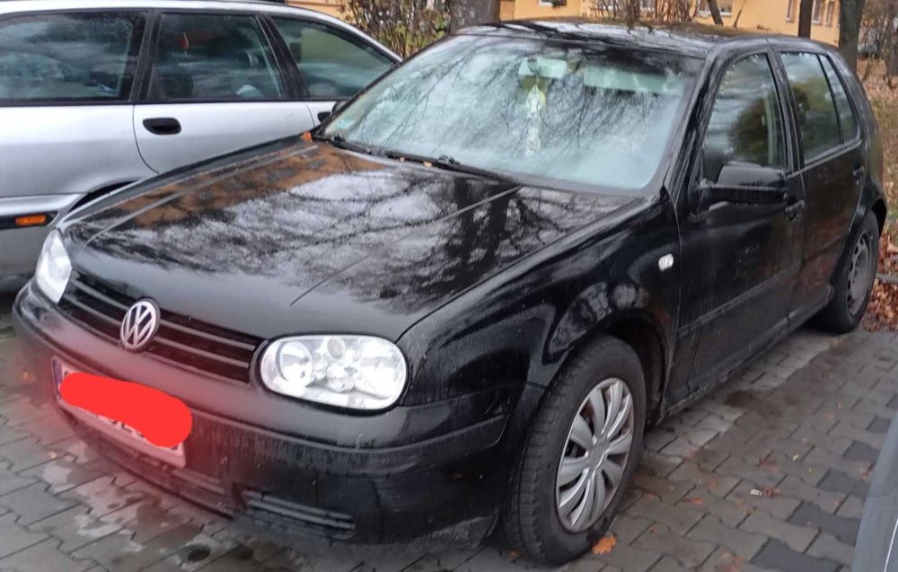 Sprzedam Golf IV 1.4