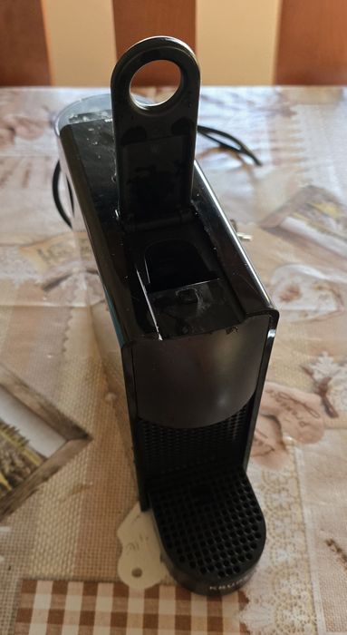 Máquina de café nespresso