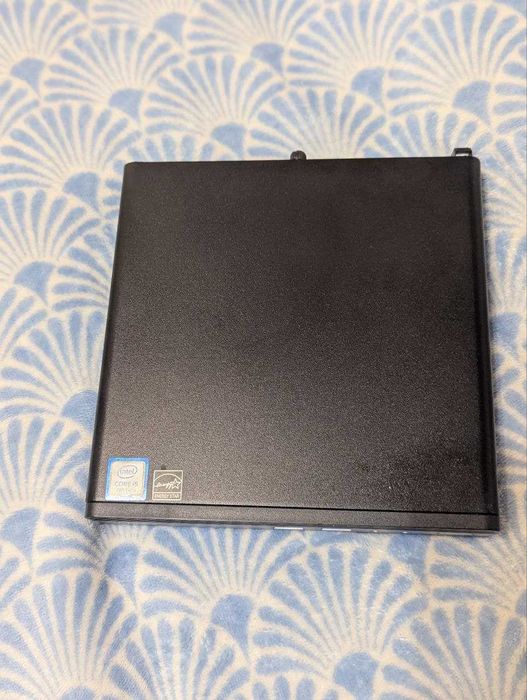 HP ProDesk 400 G3 Mini PC/i5-6400T/8 RAM/250 GB SSD/Wi-Fi