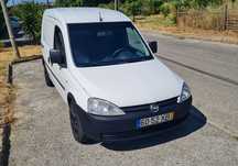 Camper Opel Combo 1.7DI Legalizada
