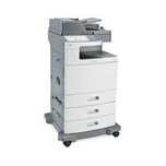 Multifunções LEXMARK XS795De usada
