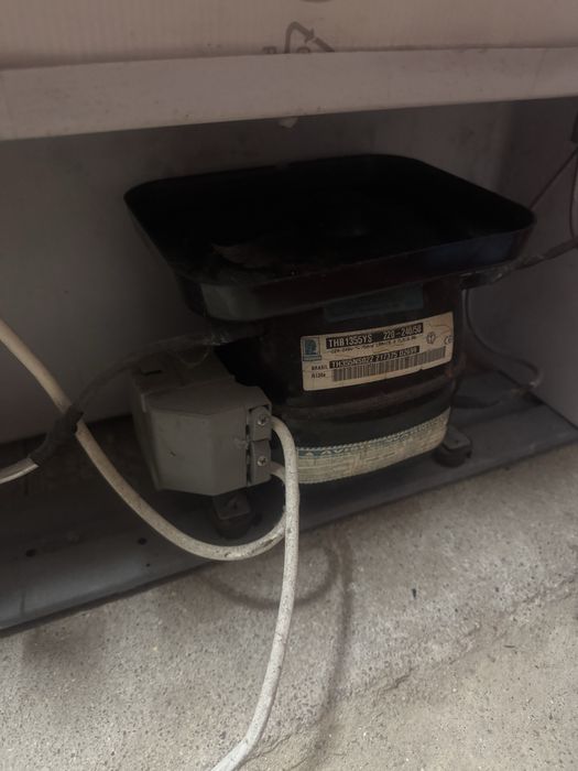 Frigorífico indesit