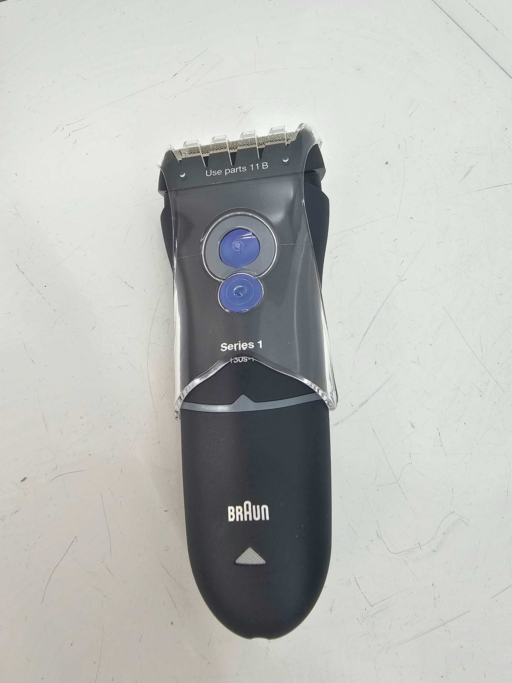 Golarka Sieciowa Męska Braun Series 1 Shaver Model 130S-1