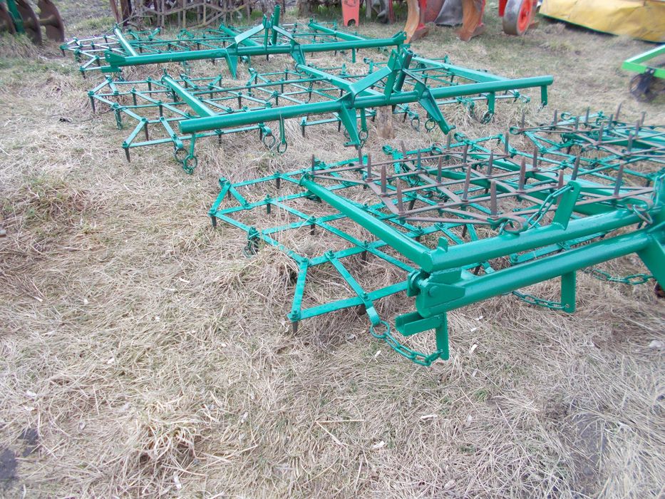 Rama pola cynki do bron 3,5 polowe