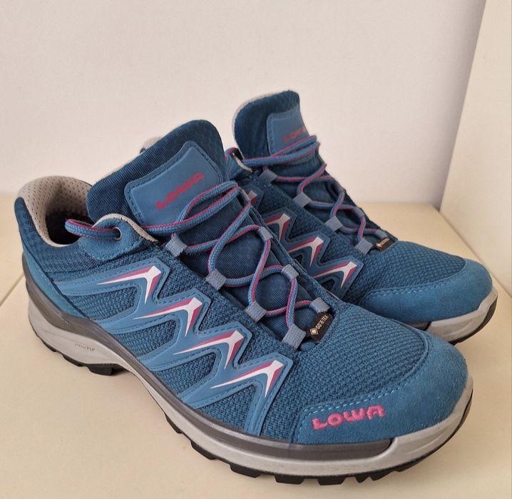 Трекинговые ботинки Lowa Innox Pro Gtx Lo Ws тактические кроссовки