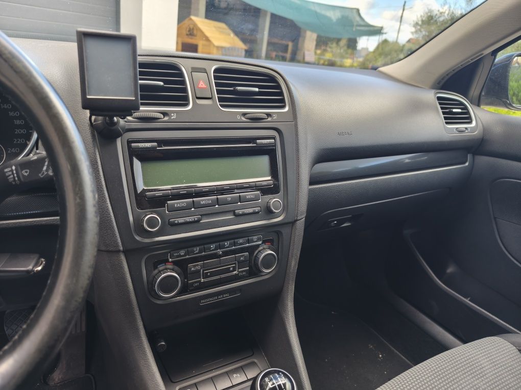 VW Golf VI Confortline