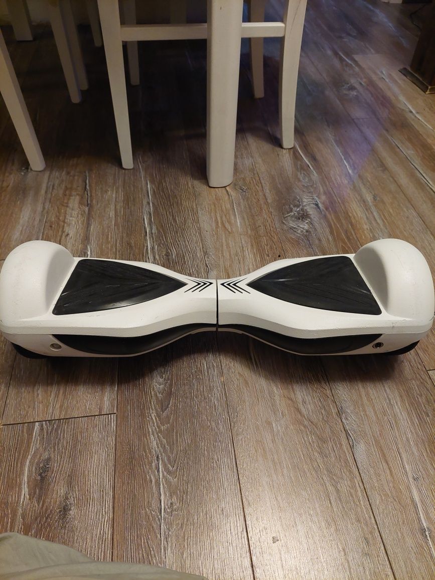 Hoverboard z ładowarka