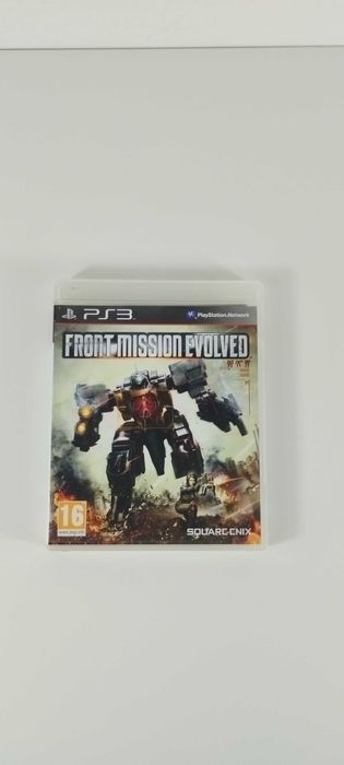 Front Mission Evolved - Playstation 3 PS3