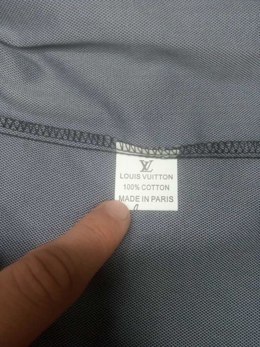 koszula Louis Vuitton