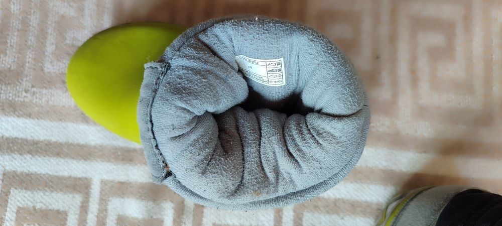 Чоботи, чобітки Демі ботинки Crocs С9 15,6-16