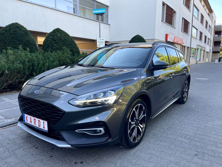 Ford Focus ### 2.0 Active ###