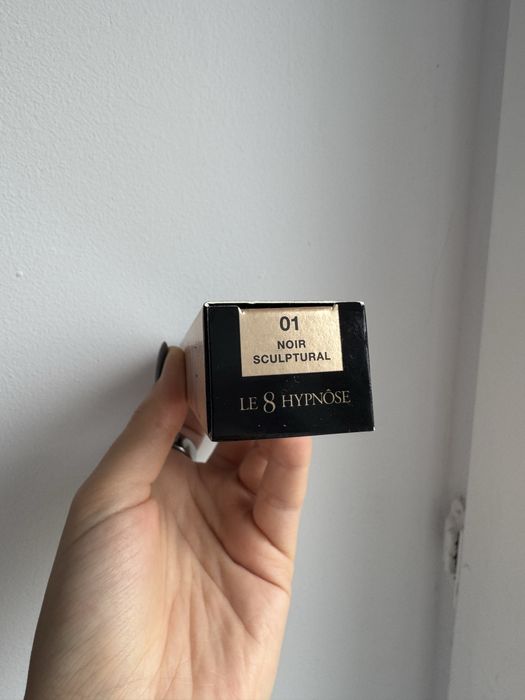 Lancôme Maskara Hypnose, 01 Noir