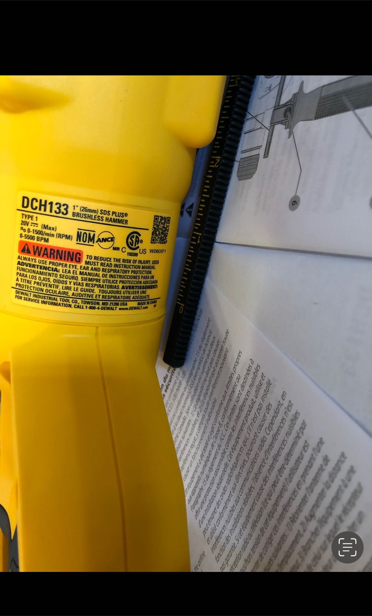 Dewalt     Torna