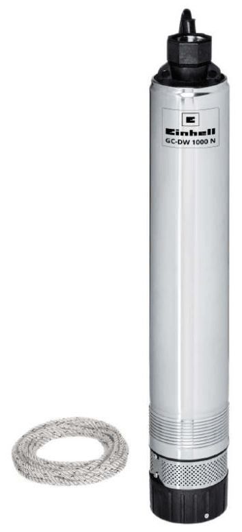 Pompa głębinowa Einhell 1000 W 6500 l/h