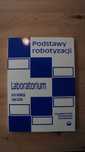 Podstawy robotyzacji - laboratorium - pod r. Jana Żurka