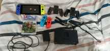Nintendo switch v1 2017 Pilnie sprzedam