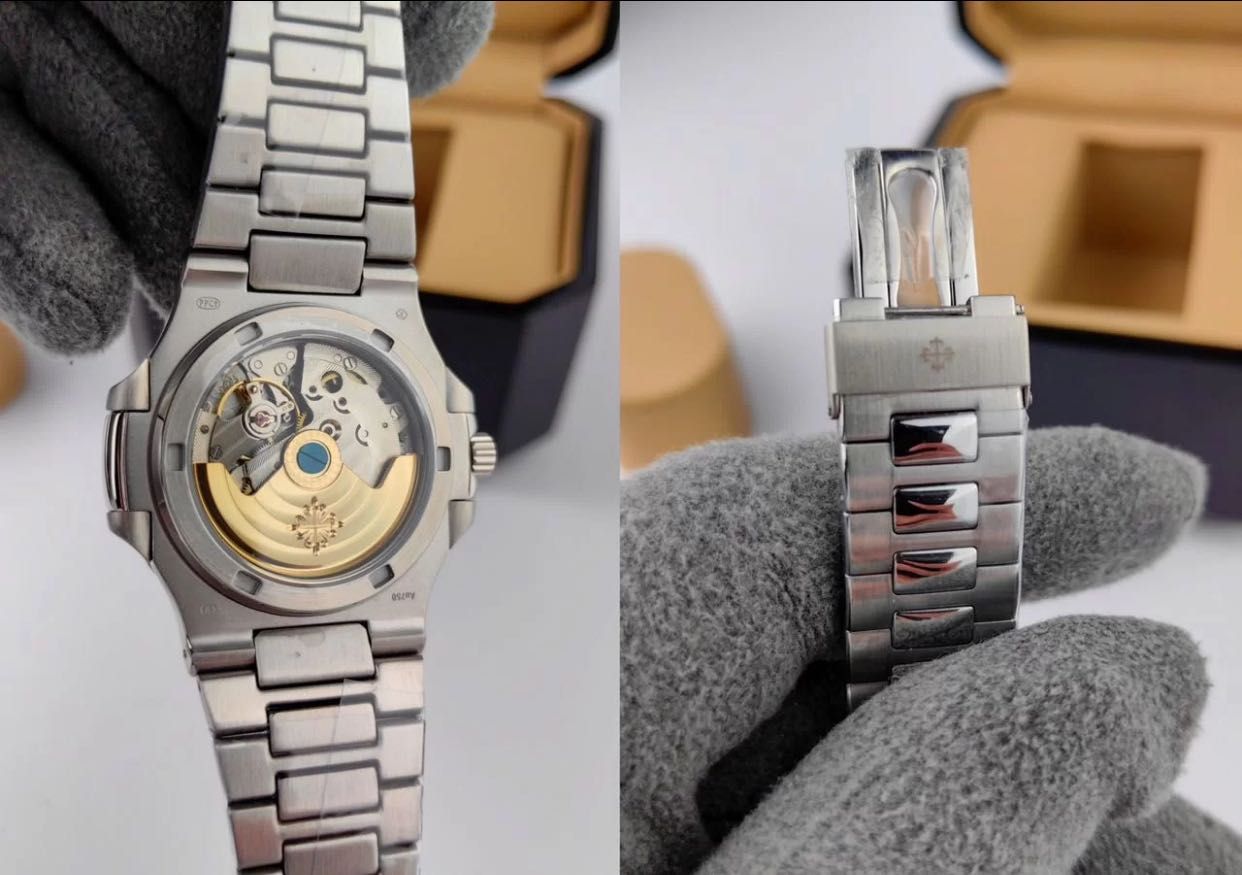 Часы мужские Patek Philippe Nautilus Tiffany