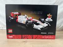 Lego 10330 - McLaren MP4/4 Ayrton Senna - NOVO SELADO