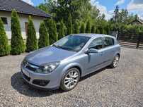 Opel Astra Astra 2.0 Turbo Bezwypadkowy Nowe Sprzegło