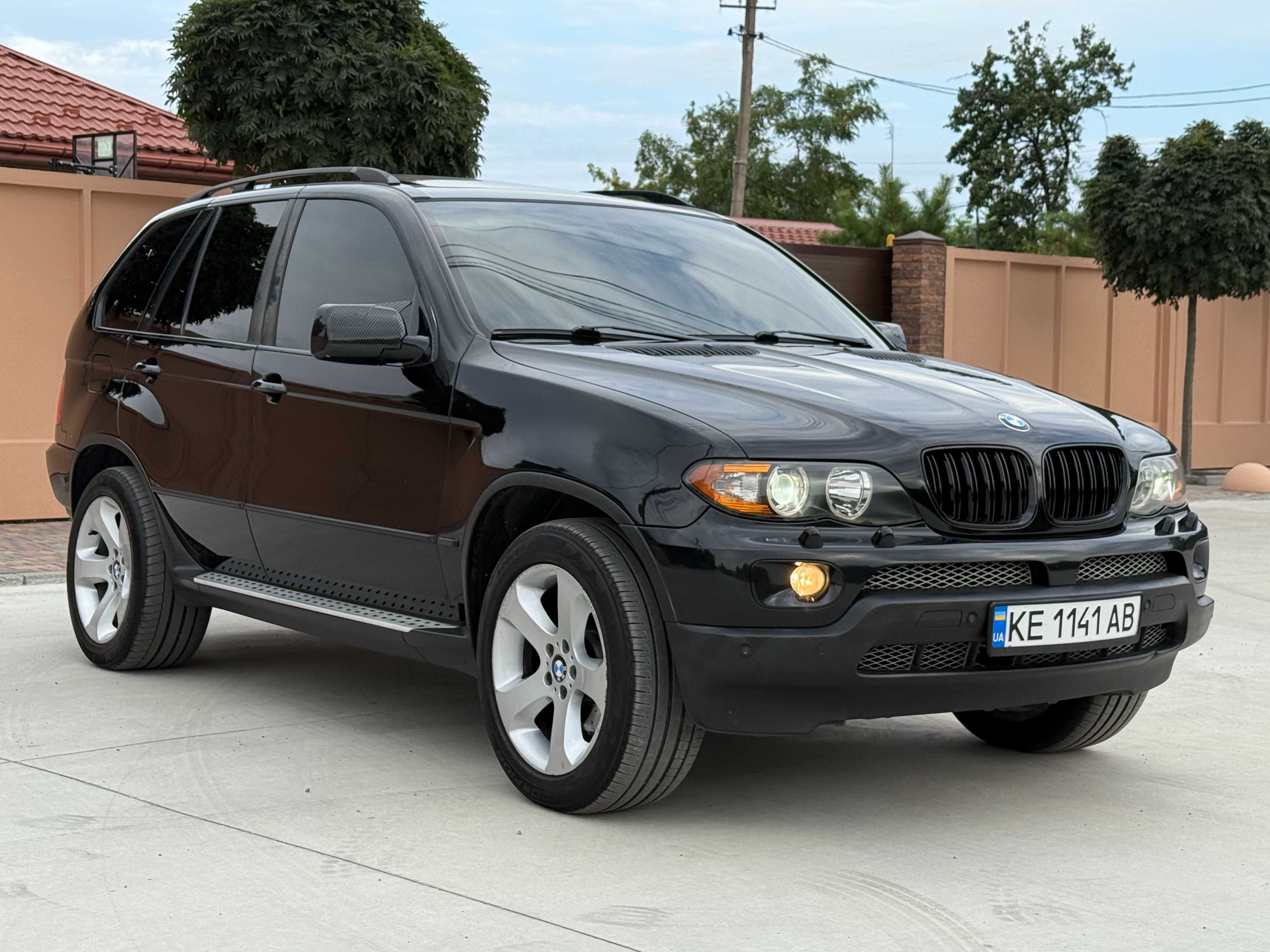 Продам BMW X5 E53, в Идеальном состоянии, в Максимальной комплектации.