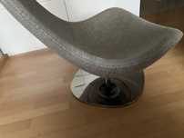 Fotel obrotowy ikea tirup