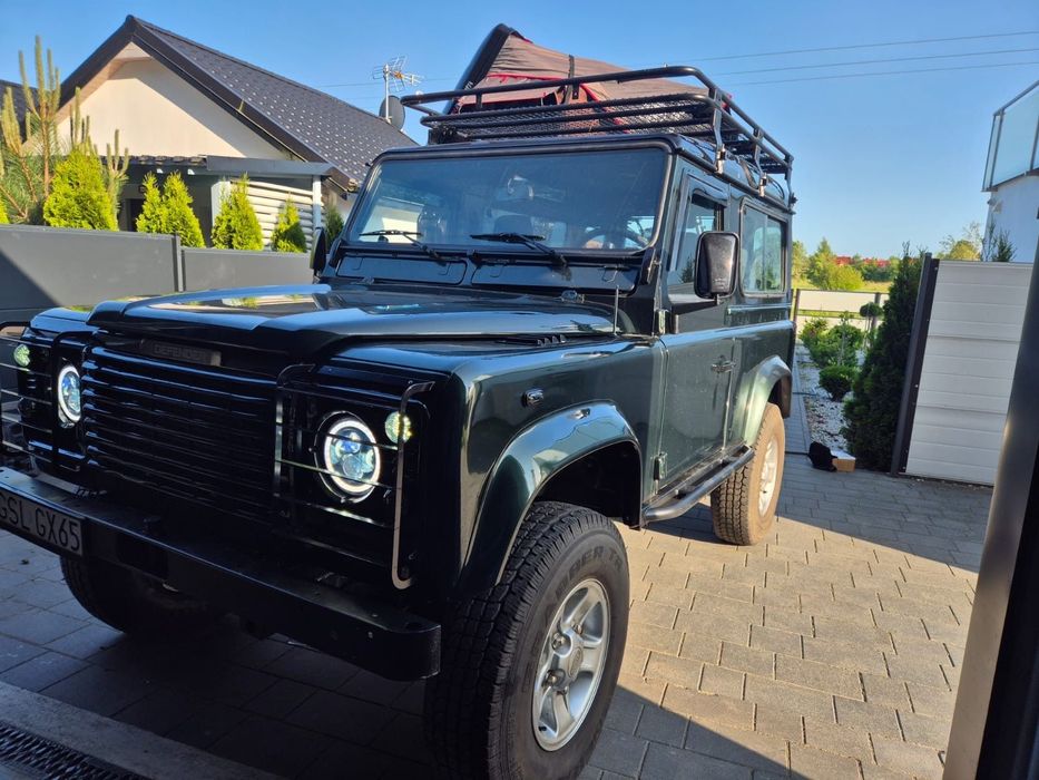 Land Rover Defender Land Rover Defender TD5