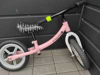 Rowerek biegowy Movino classic różowy